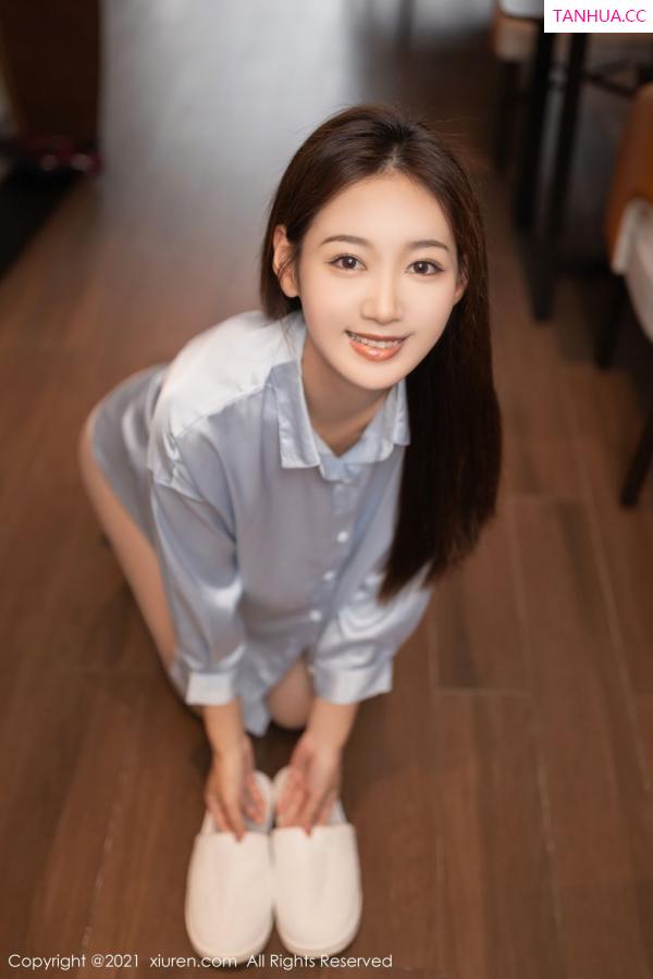 唐安琪  [XiuRen]高清写真图 2021.10.26 No.4120 唐安琪第4张图片